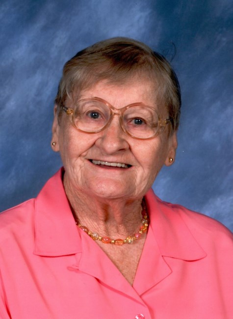 Obituary of Cornelia Marie Pieti