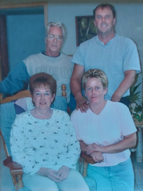 Obituary of Gloria Mathews