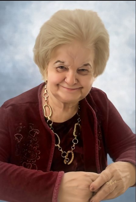 Obituary of Christel Hildegard Baerbel Milley