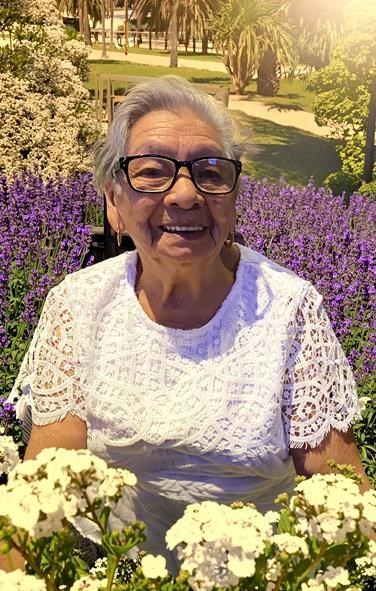 Obituario de Erminia Parra