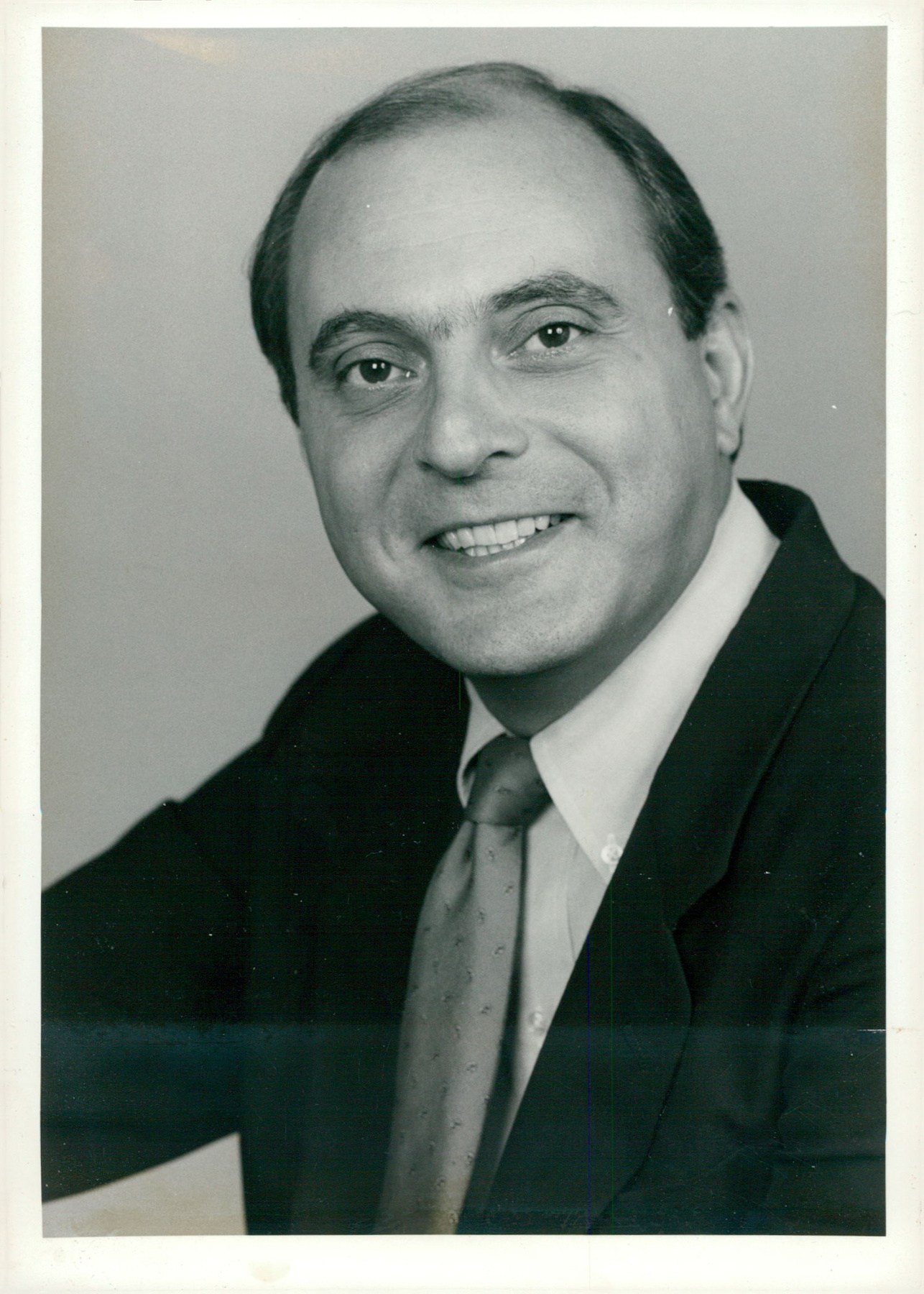 Obituary of Dr. Adelbert J. Purga III