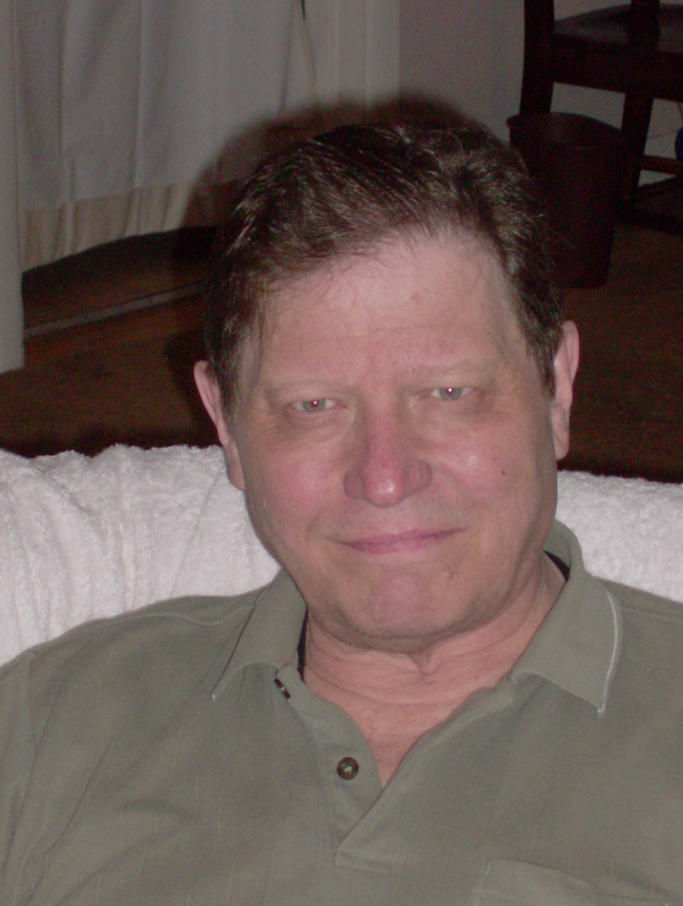 Obituary of James Wilhelm Backus