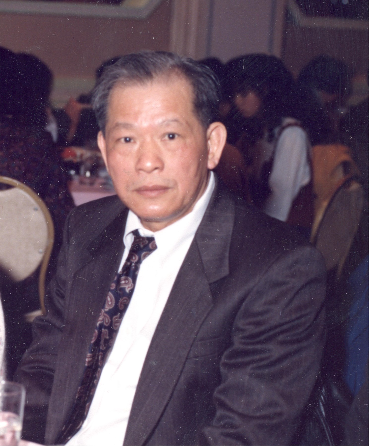 Obituary of Jin Tao Fang