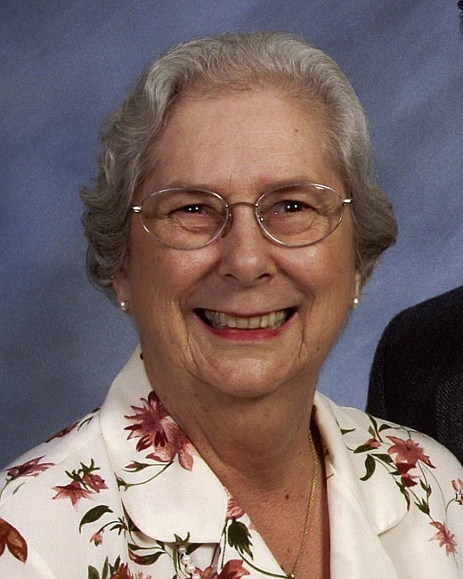 Obituary of Shirley Pontiff Le Blanc