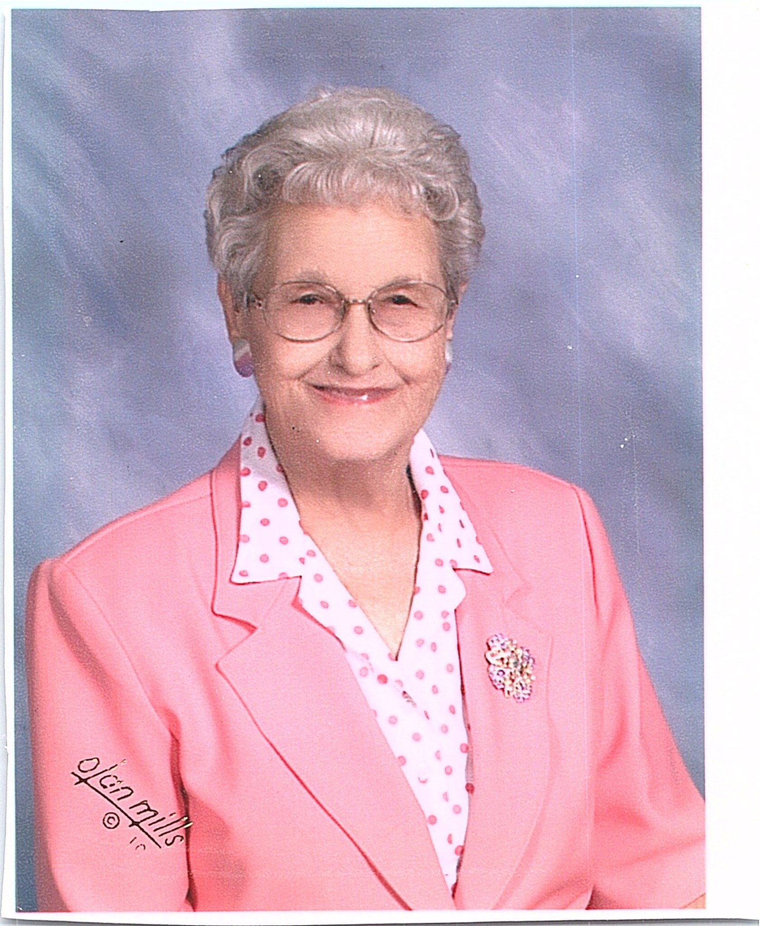 Obituary of Sarah Edmiston