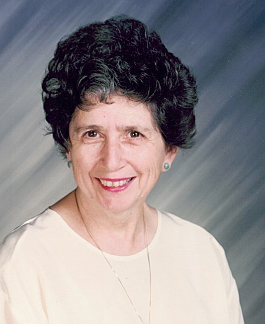  Obituario de Nancy M. Palmer
