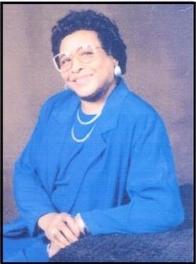 Obituary of Mrs. Lillie Ora Marshall