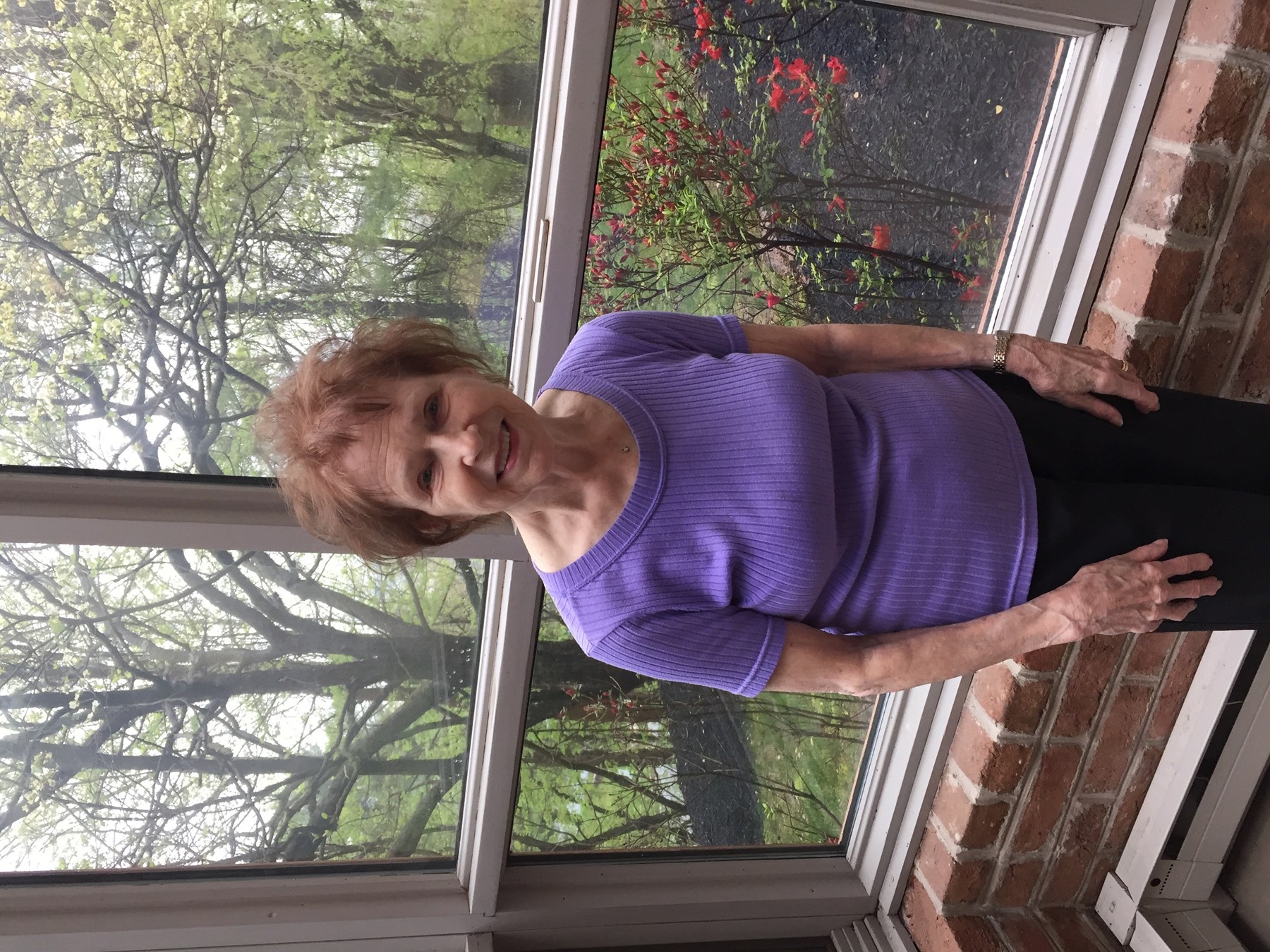 Obituary of Doris Barlipp