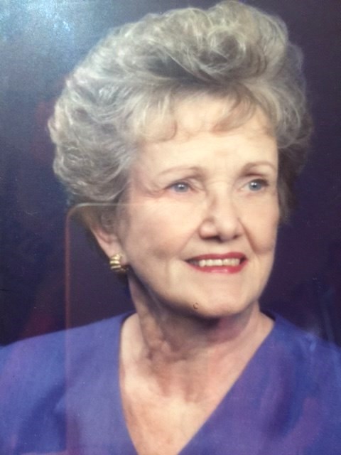 Obituary of Georgia Sue Massengale