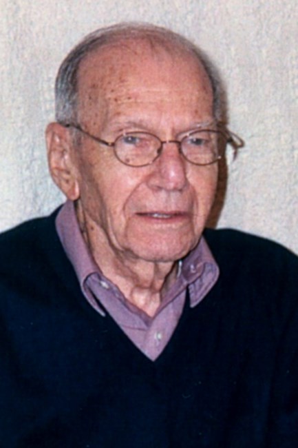 Obituary of Robert William Johns