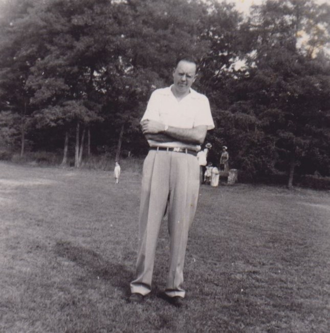 Obituary of Vincent E. McLaughlin