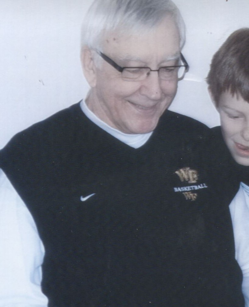 Obituary of Richard William Jones