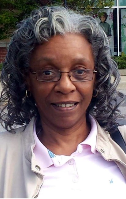 Obituary of Patricia Laverne Brown