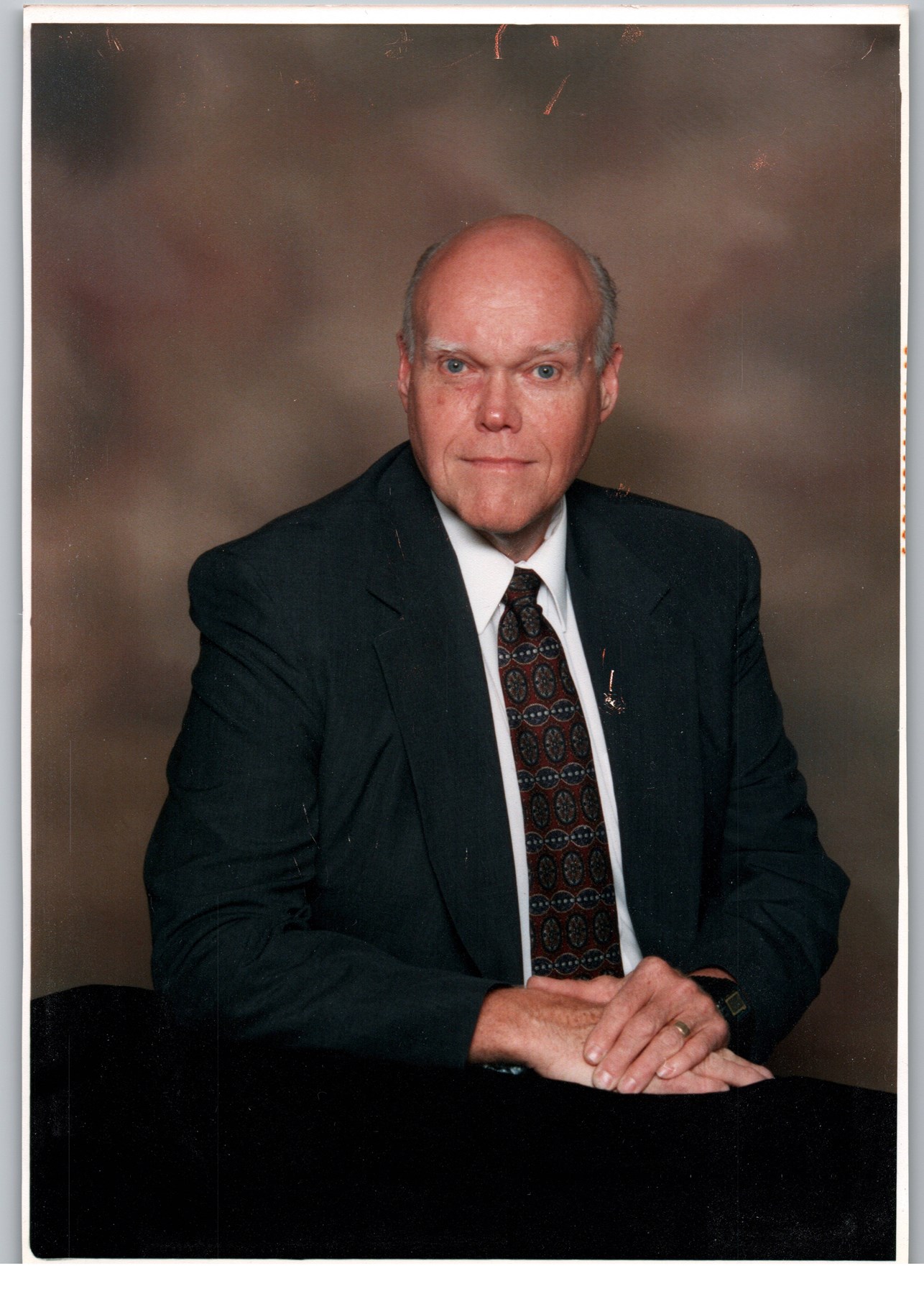 Obituario de David Vincent Charlson