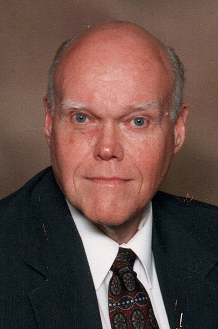 Obituario de David Vincent Charlson