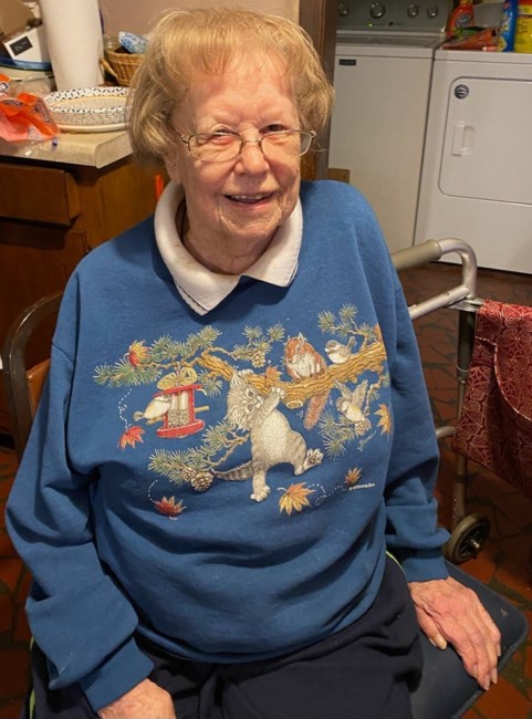 Obituary of Mary Ann Herndon