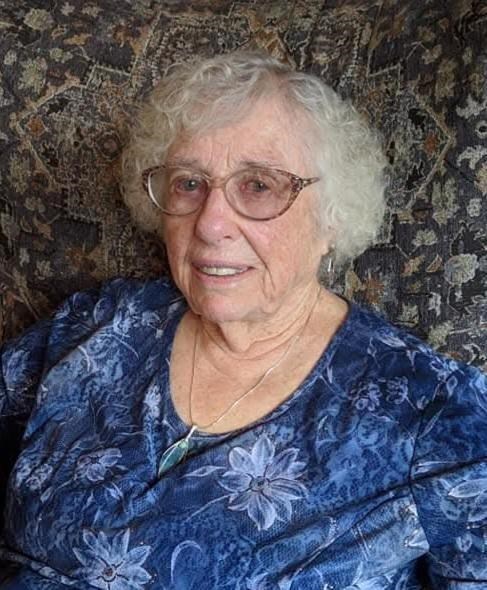 Avis de décès de Betsy Vargas