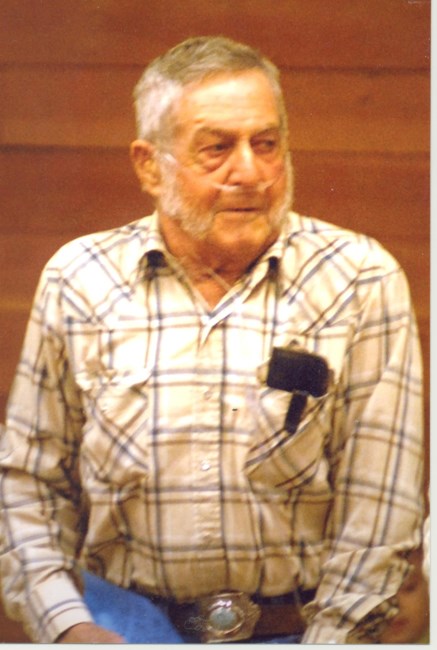 Obituary of James Albert Parsley