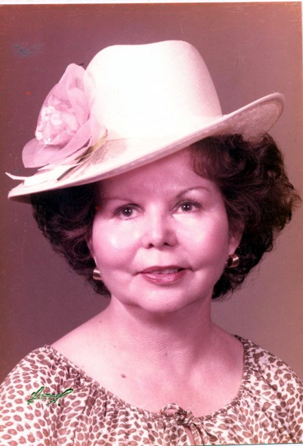 Obituary of Guadalupe Escobar Rios
