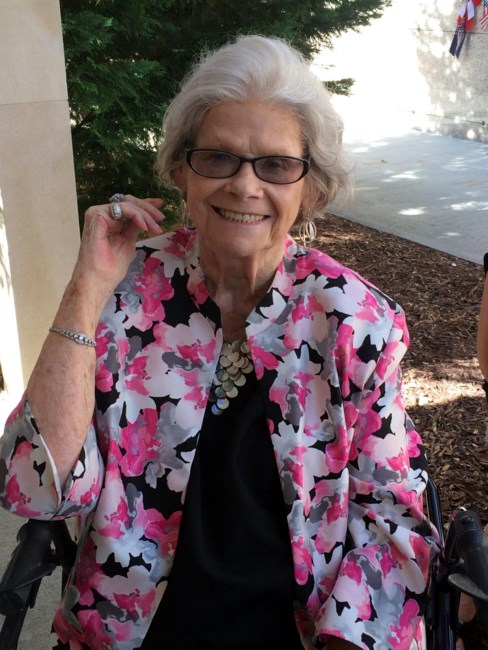 Obituary of Doris B Spivey