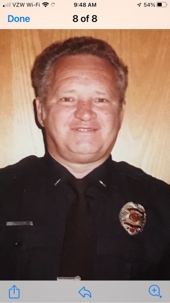 Obituary of Dewey Manuel Black