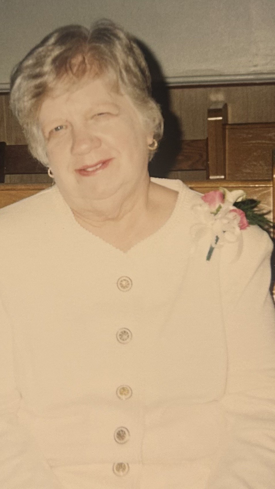 Obituary of Eleanor M Fleet