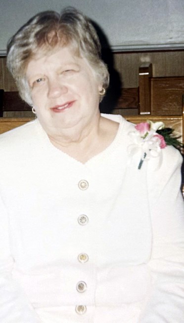 Obituary of Eleanor M Fleet