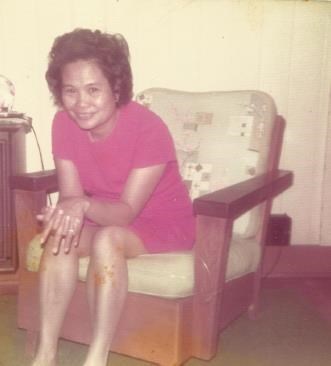 Obituary of Amparo Ramiscal Ramones