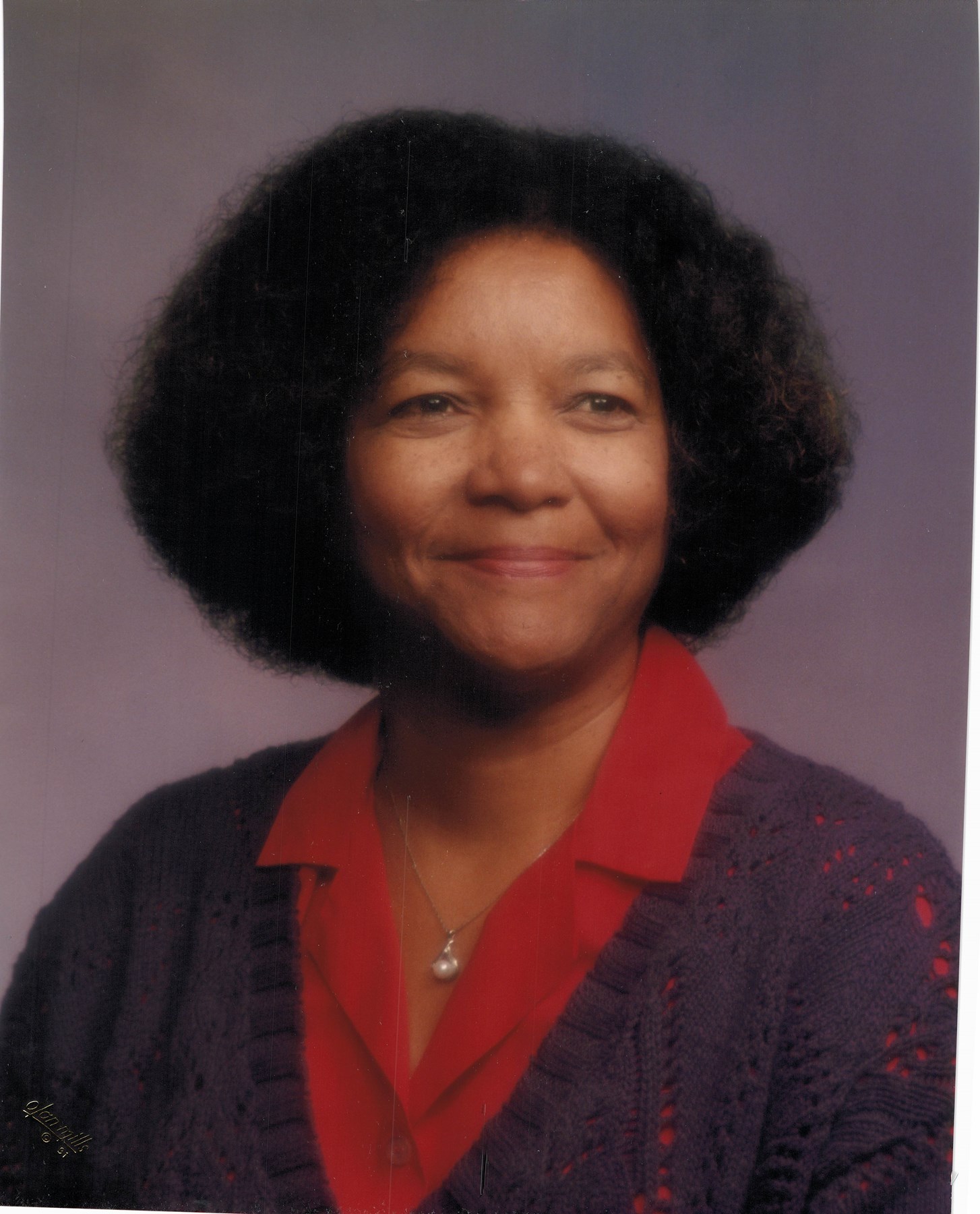 Avis de décès de Mary Jean Brewer