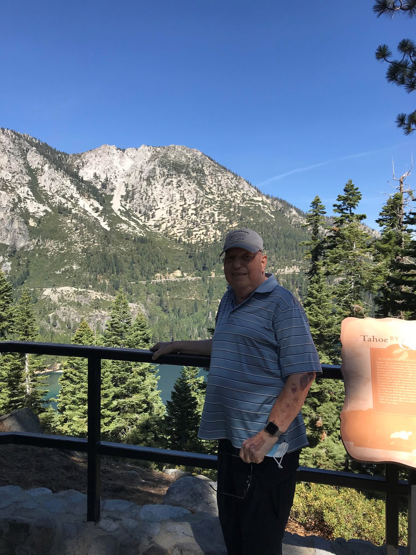 Obituary of John Stuart McDuffie