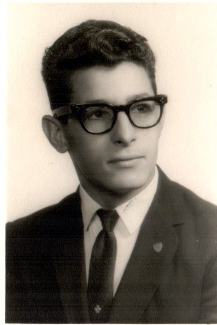 Obituary of James Lee Marx