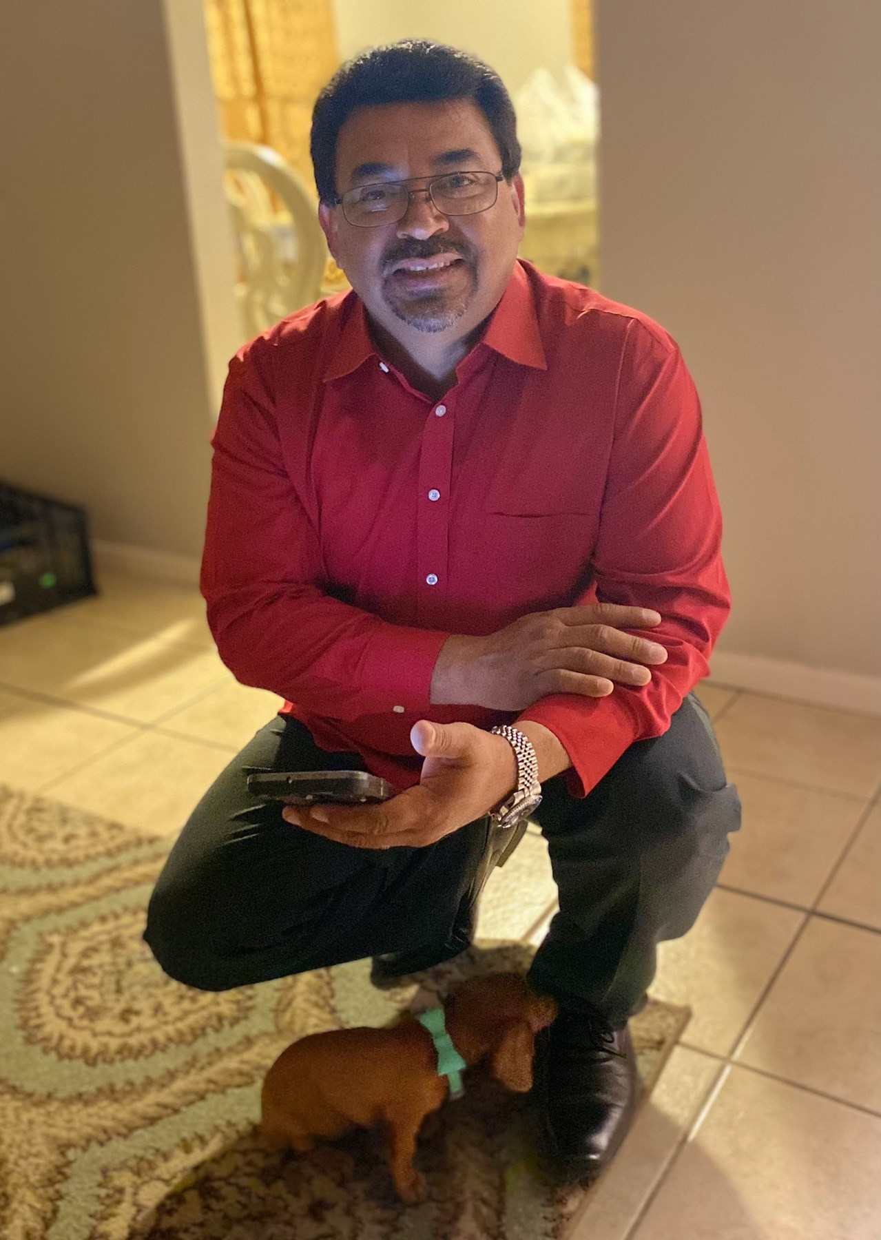 Obituary of Felipe de Jesus Gonzalez