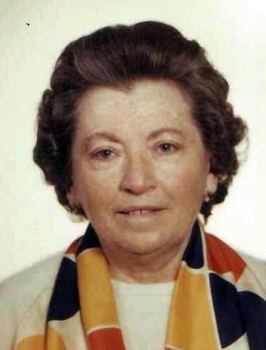 Obituary of Maria-Amélia Coelho Crisostomo