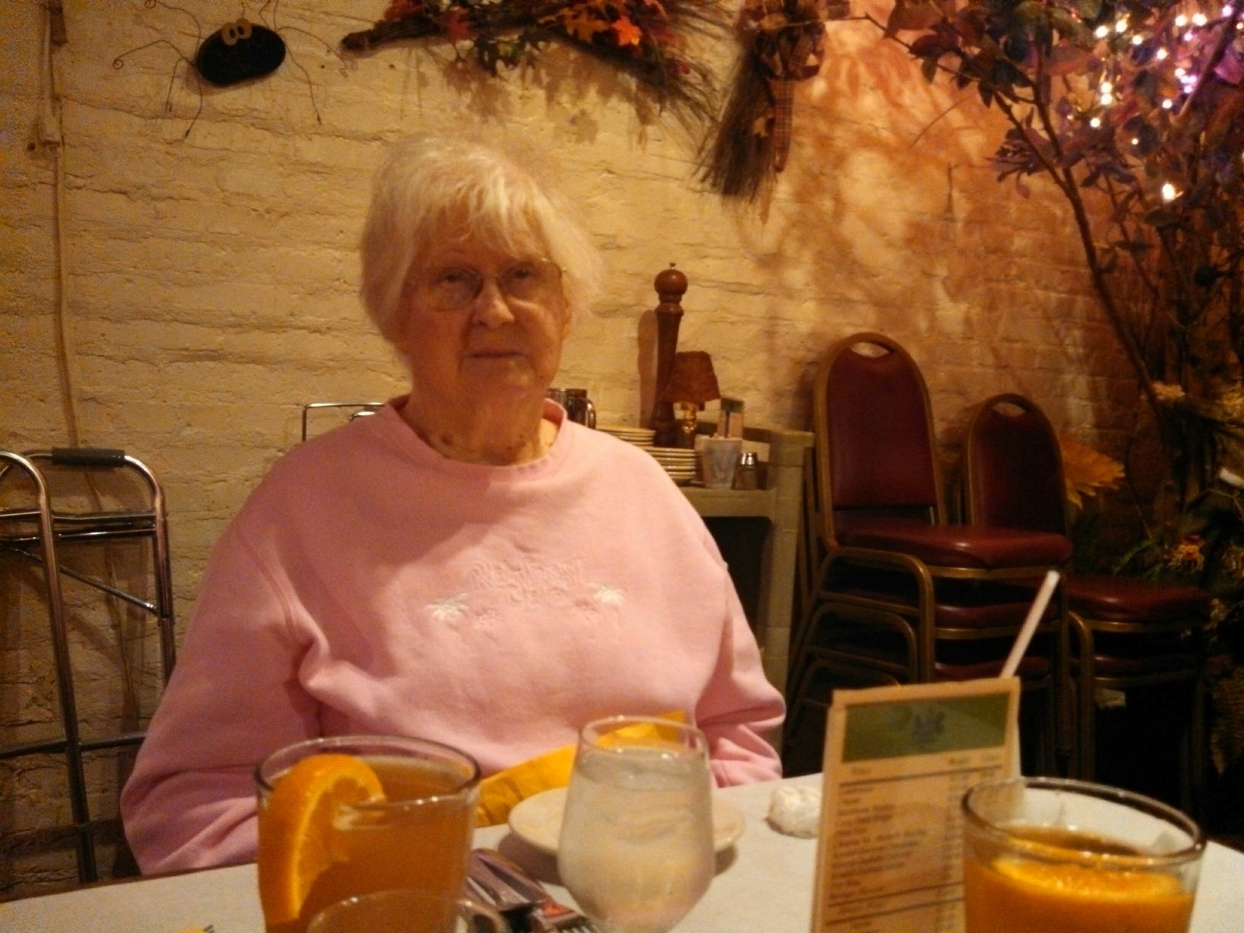 Obituary of Helen Louise Parker