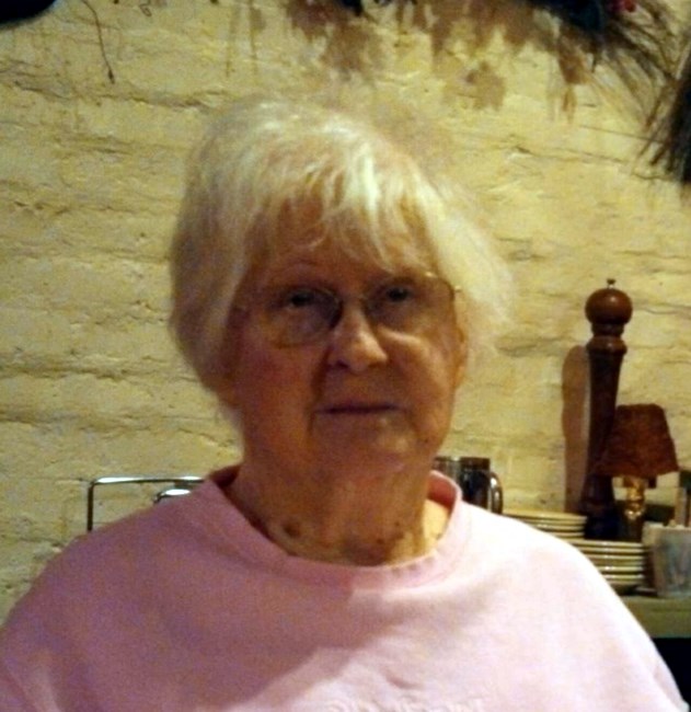 Obituary of Helen Louise Parker