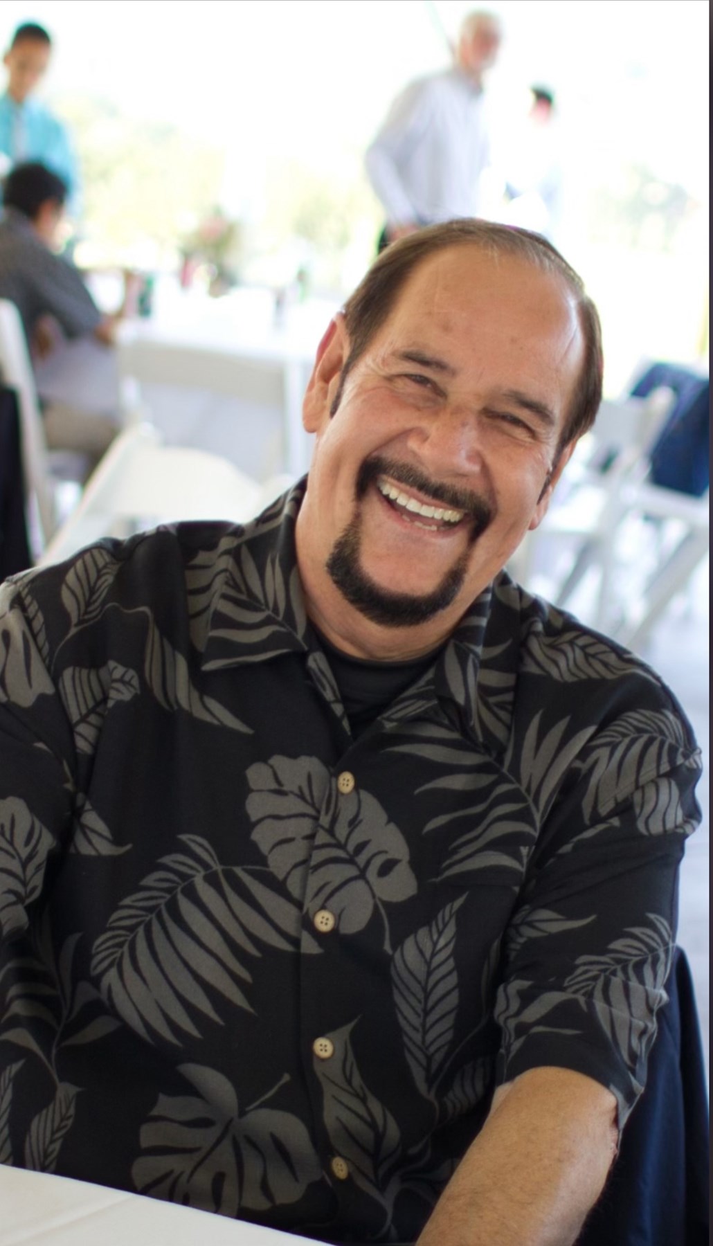 Obituary of Manuel Huerta Bocanegra