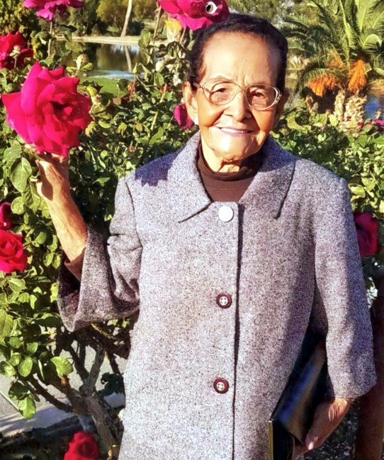 Obituario de Dolores Cano