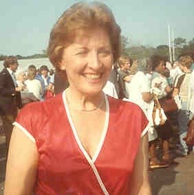 Obituary of Norma Flynn