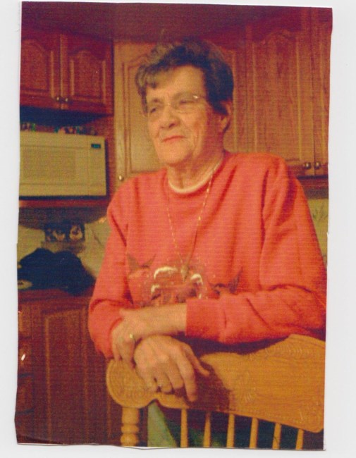 Obituary of Mary Eliza Lafortune