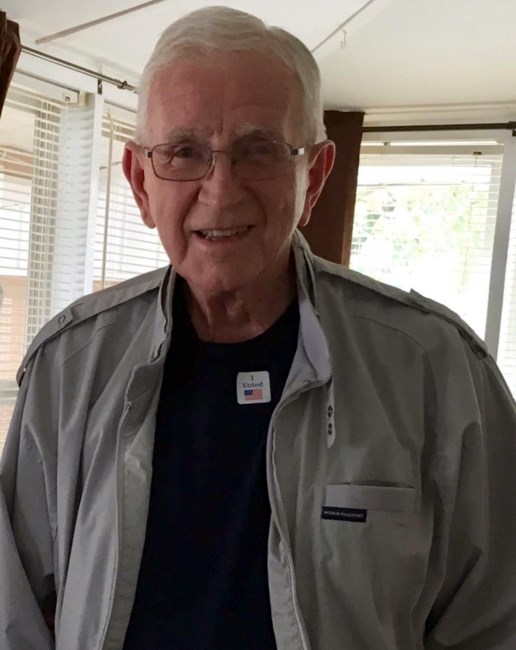 Obituary of James P. Payne