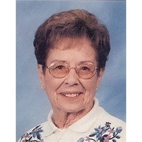 Obituary of Gladys Dyck Hecht
