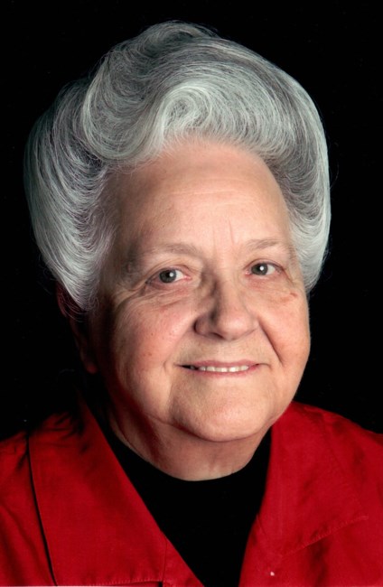 Obituary of Betty Mowdy