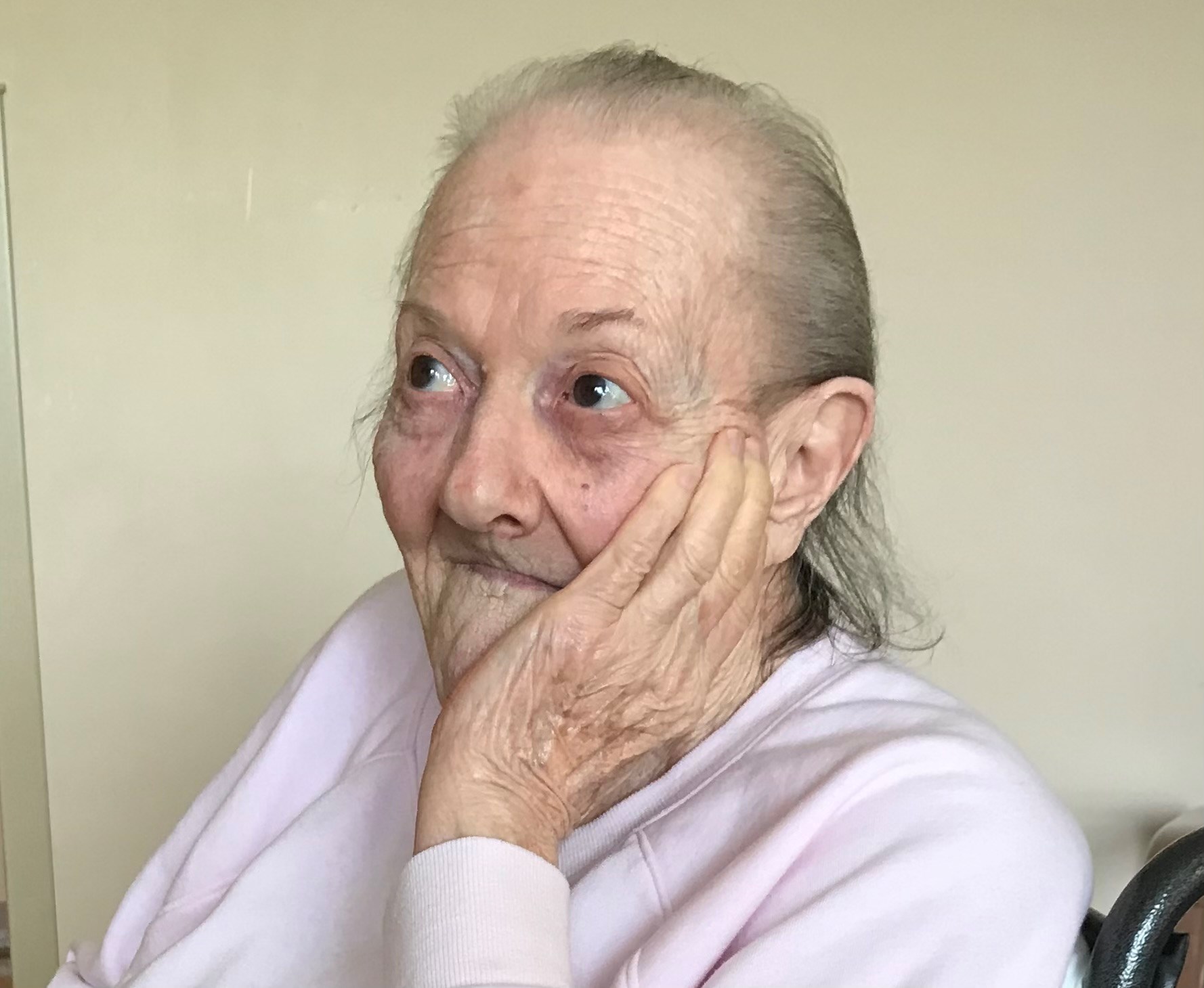 Obituary of Virginia Lee Pace