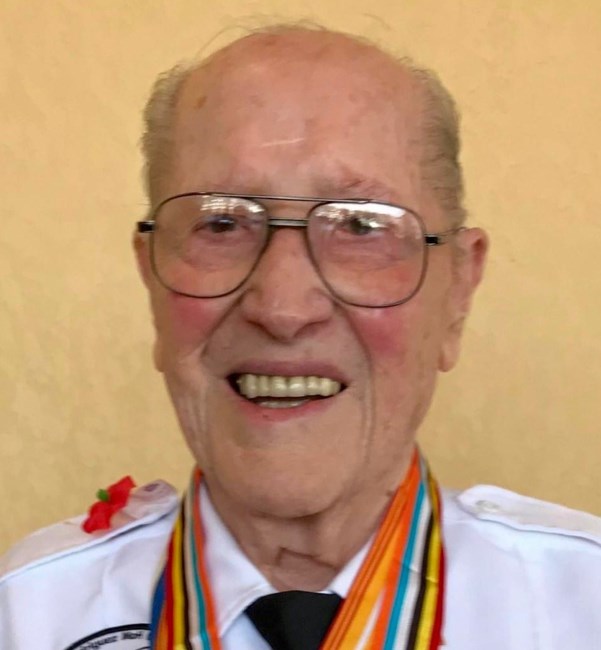 Obituary of George Allan Geno