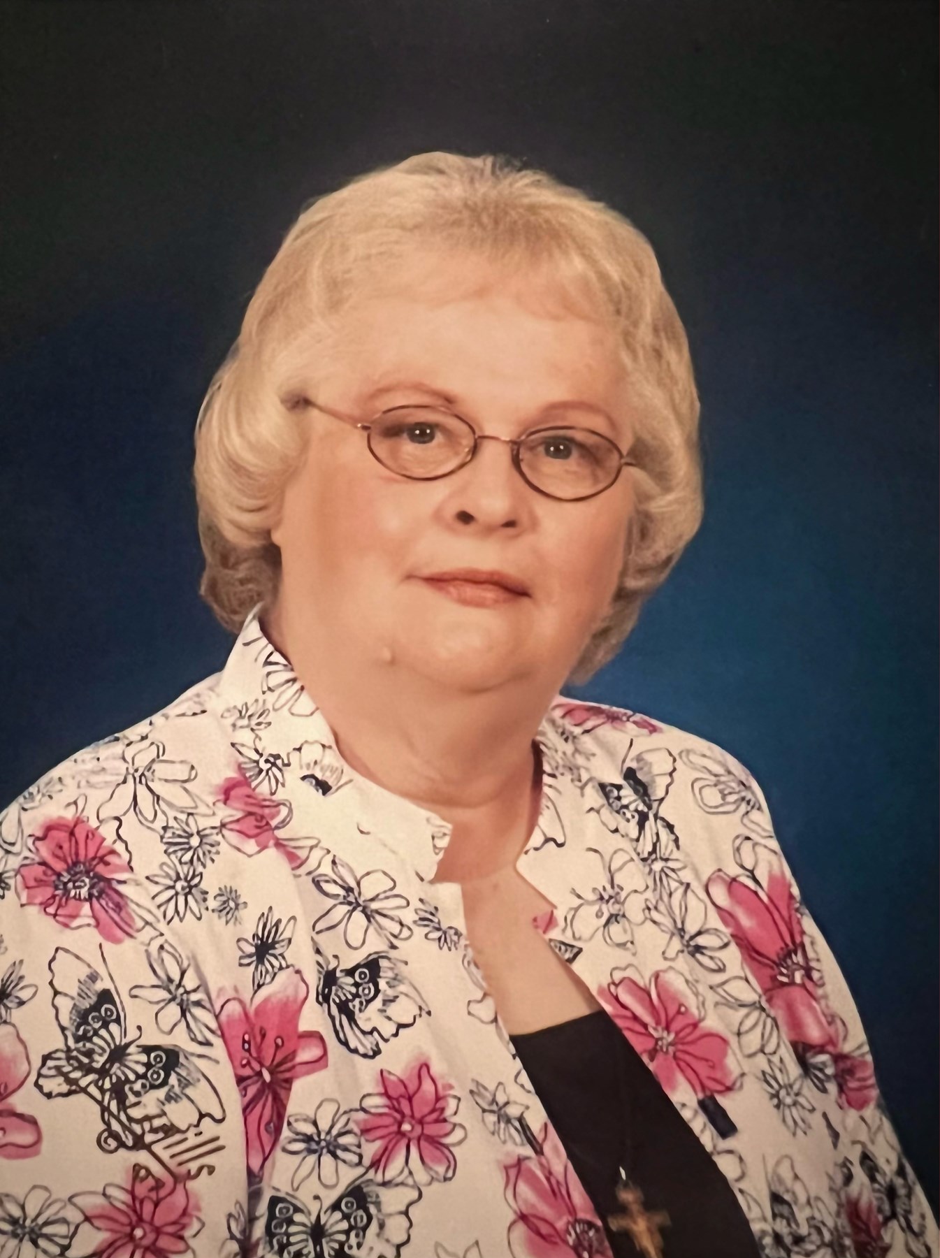 Obituary of Eleanor Mechell, OCDS