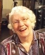 Obituary of Mary Blake Janzen