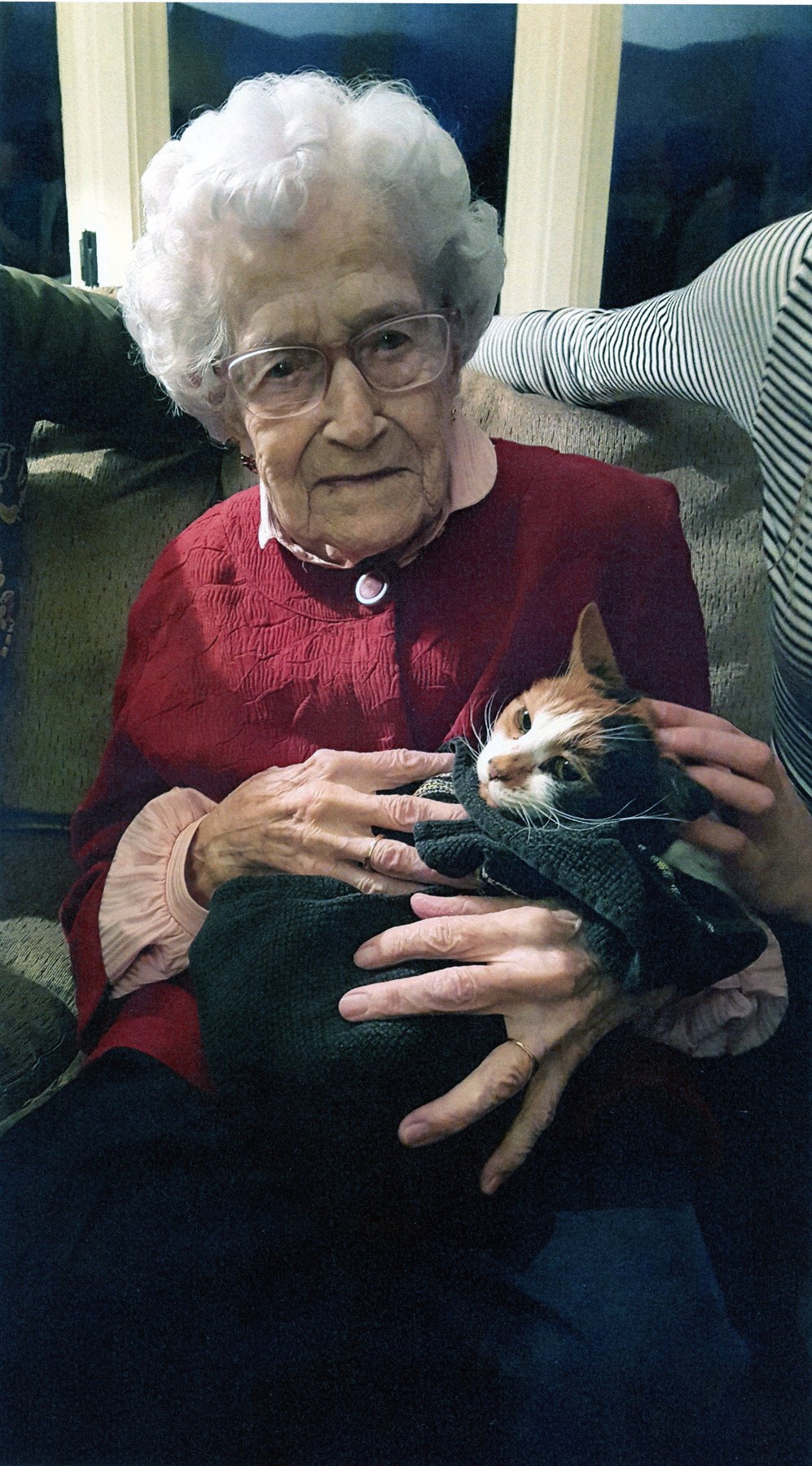 Obituary of Helen Klassen