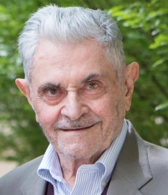 Obituary of Alexander Mitrokostas