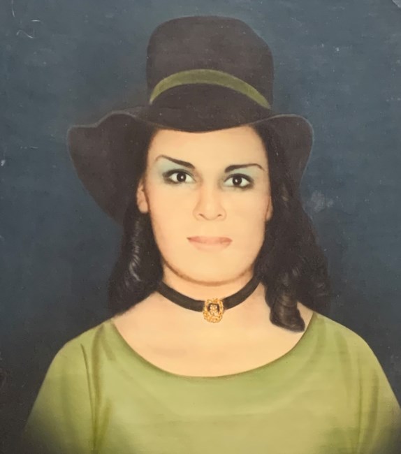 Obituary of Maria Elena Saenz