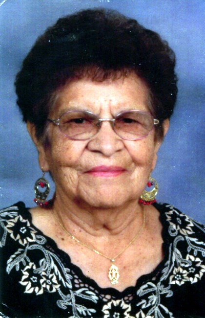 Obituario de Josephine Salazar